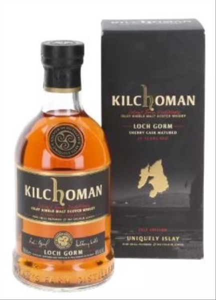 Image sur Kilchoman Loch Gorm 10 Years 2025 Edition 46° 0.7L